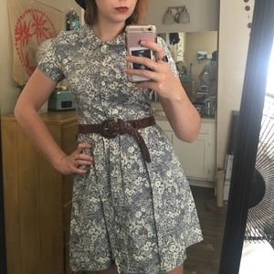 J Crew dress with tags